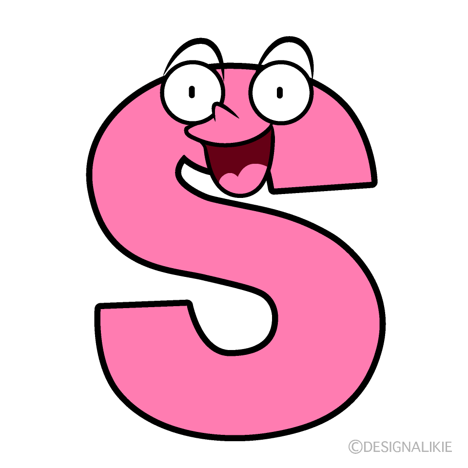 Cute Surprised S Clipart