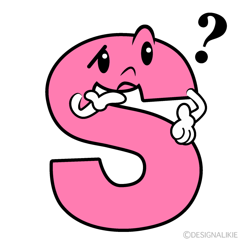 Cute Thinking S Clipart