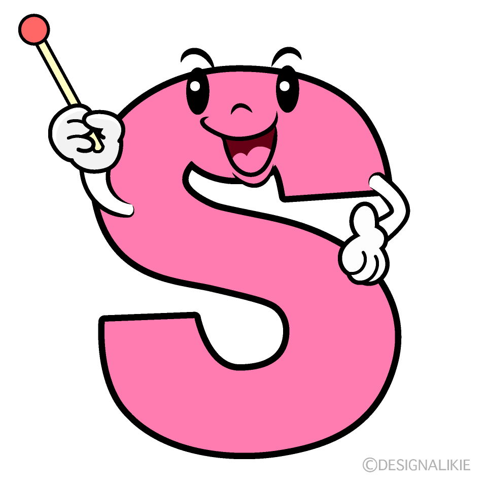 Cute Explaining S Clipart