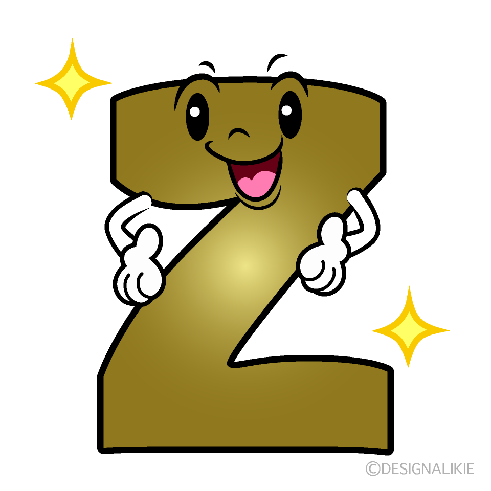 かわいい煌くZイラスト
