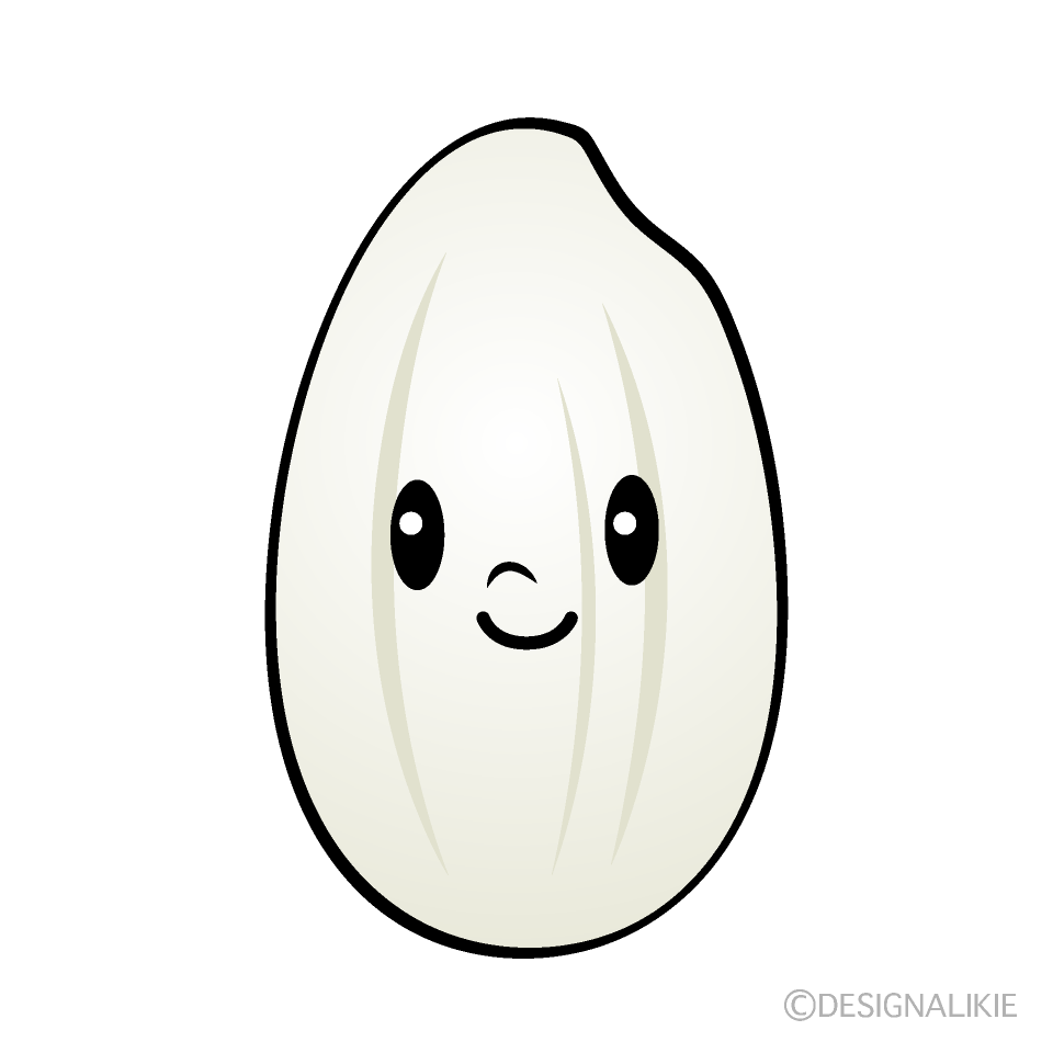 かわいいお米イラスト