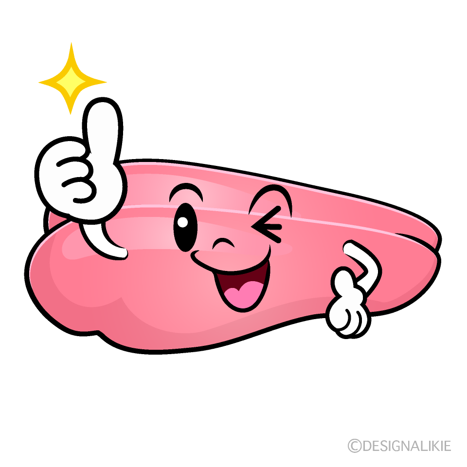 かわいいいいねするたらこイラスト