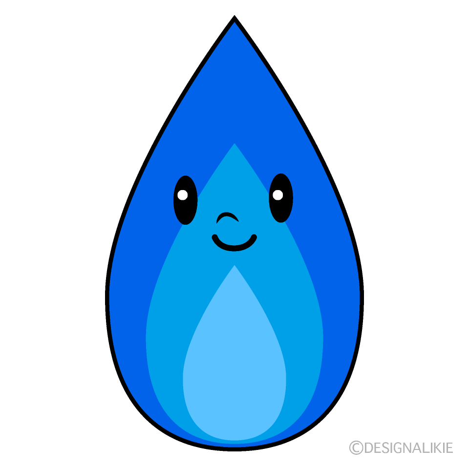 かわいいガス火イラスト