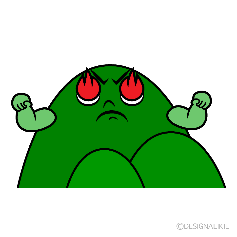 Cute Passionate Satoyama Clipart