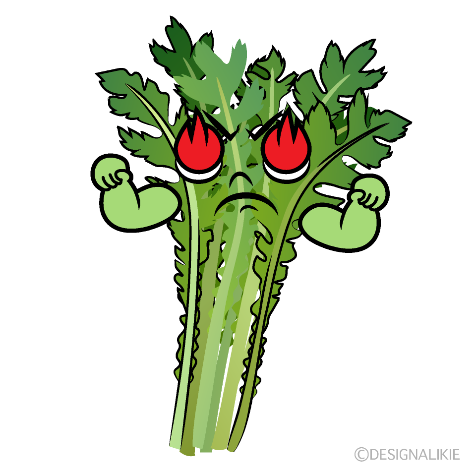 Cute Passionate Shungiku Clipart