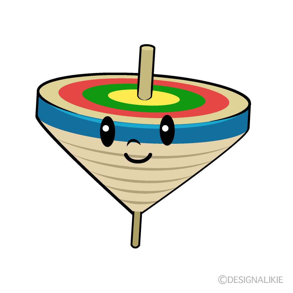 かわいいコマイラスト