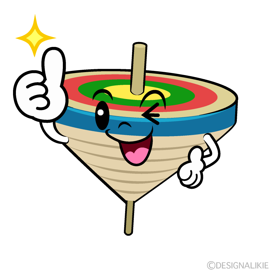 かわいいいいねするコマイラスト
