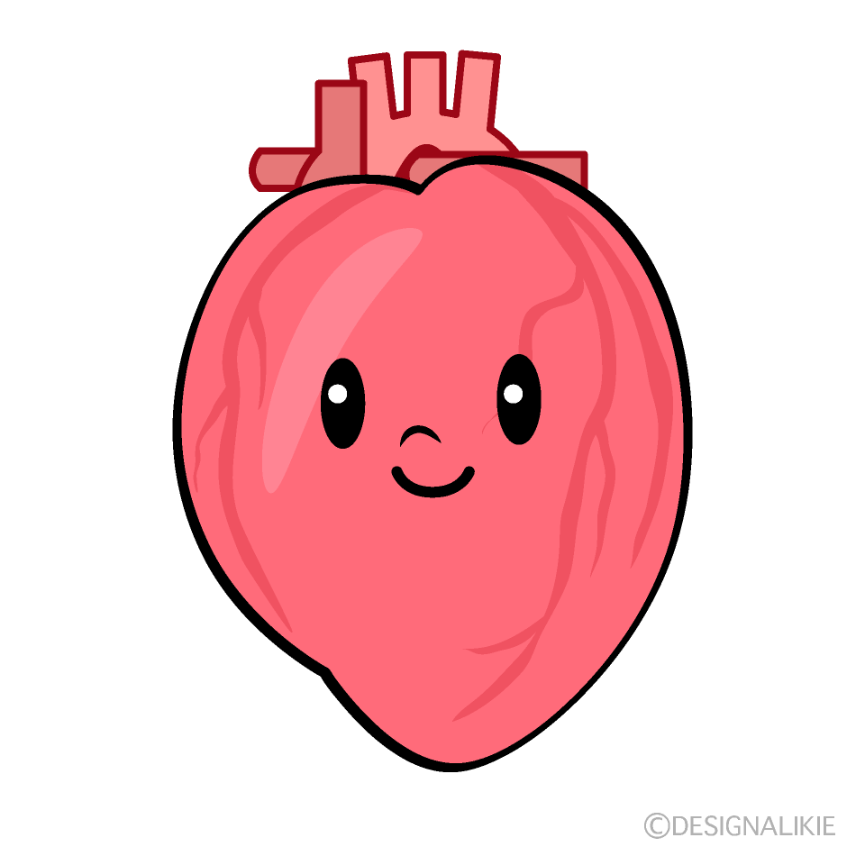 Cute Heart Clipart