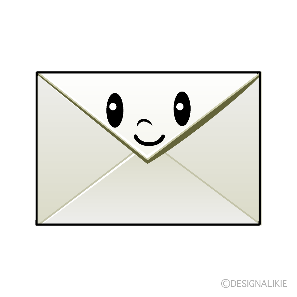 かわいいメールイラスト