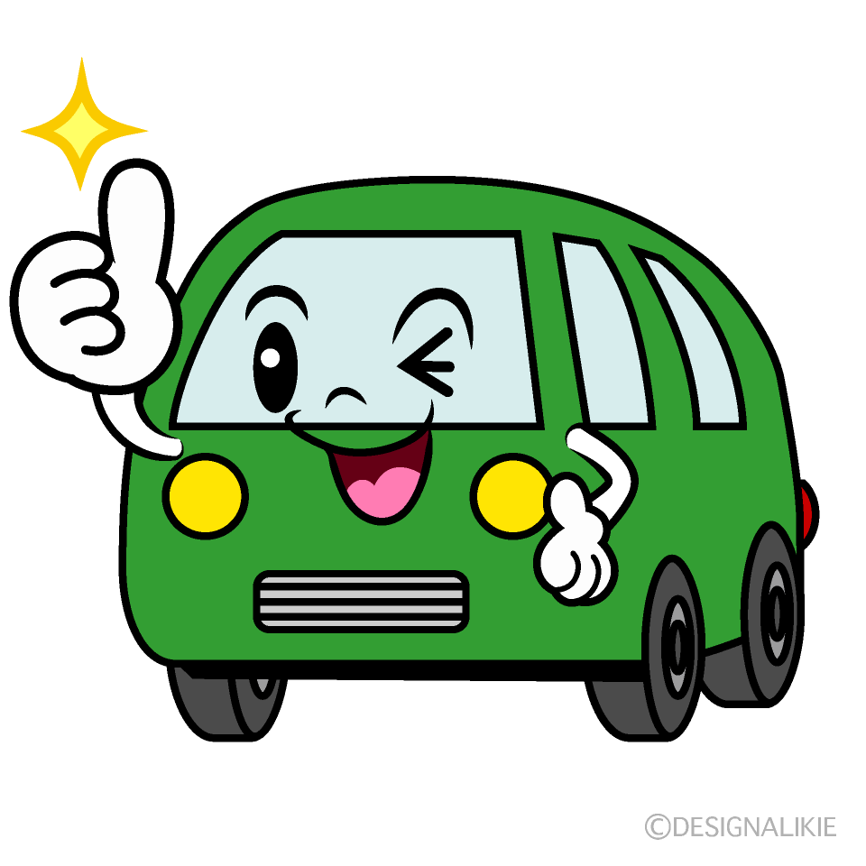 かわいいいいね！のバンイラスト