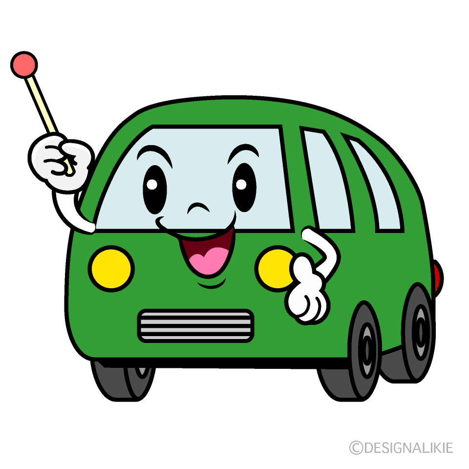 かわいい話すバンイラスト