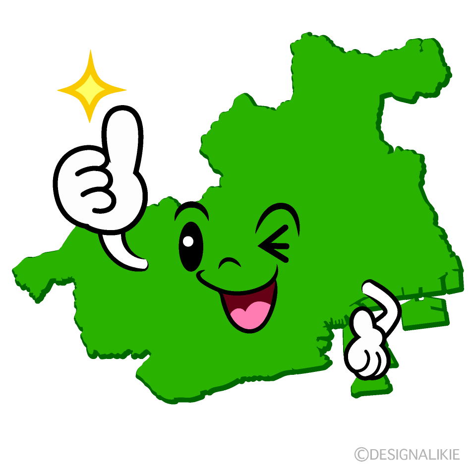 かわいいいいね！の神戸市イラスト