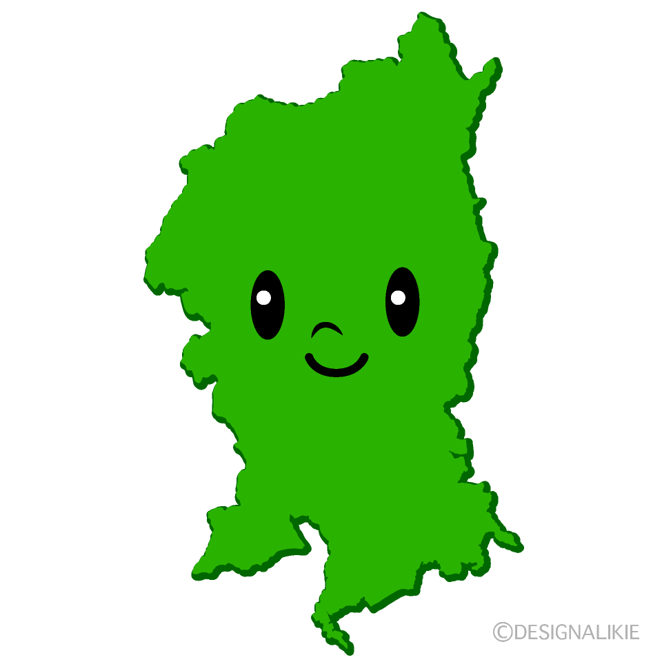 かわいい京都市イラスト
