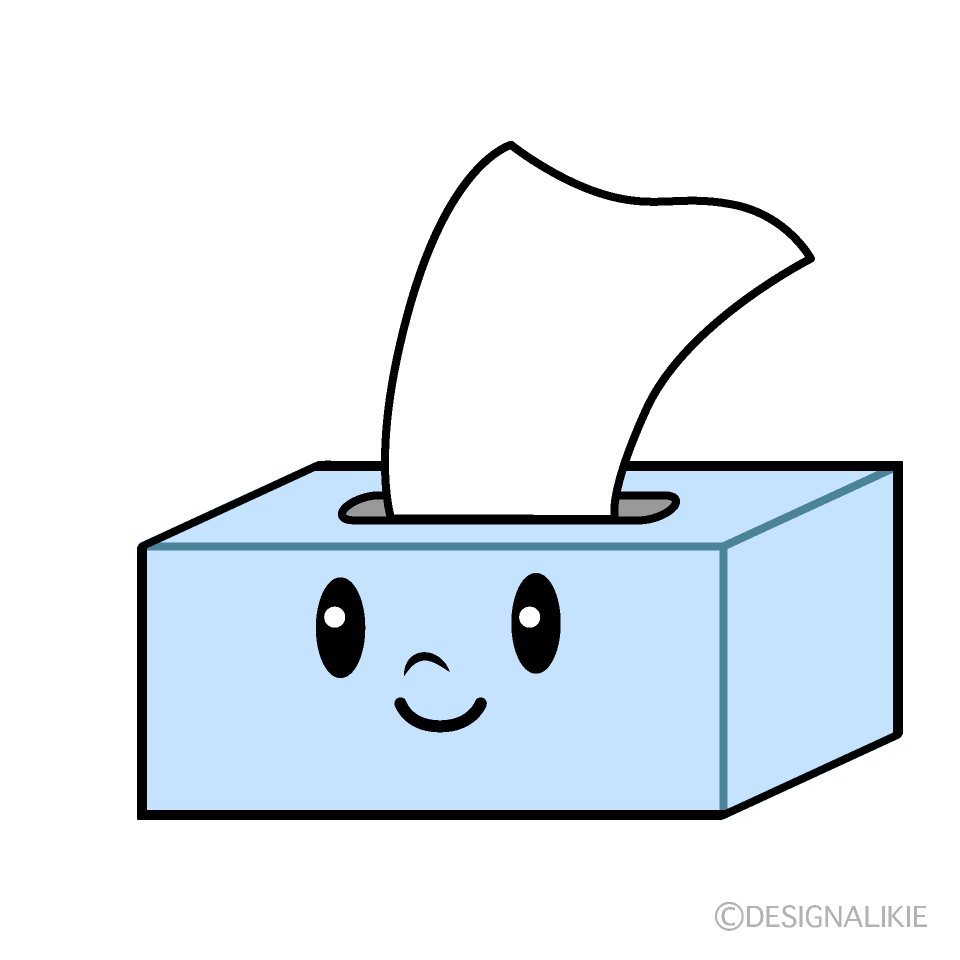 Cute Tissue Clipart