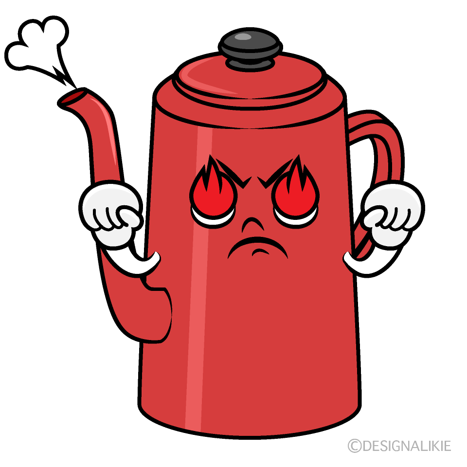 Cute Passionate Wok Clipart