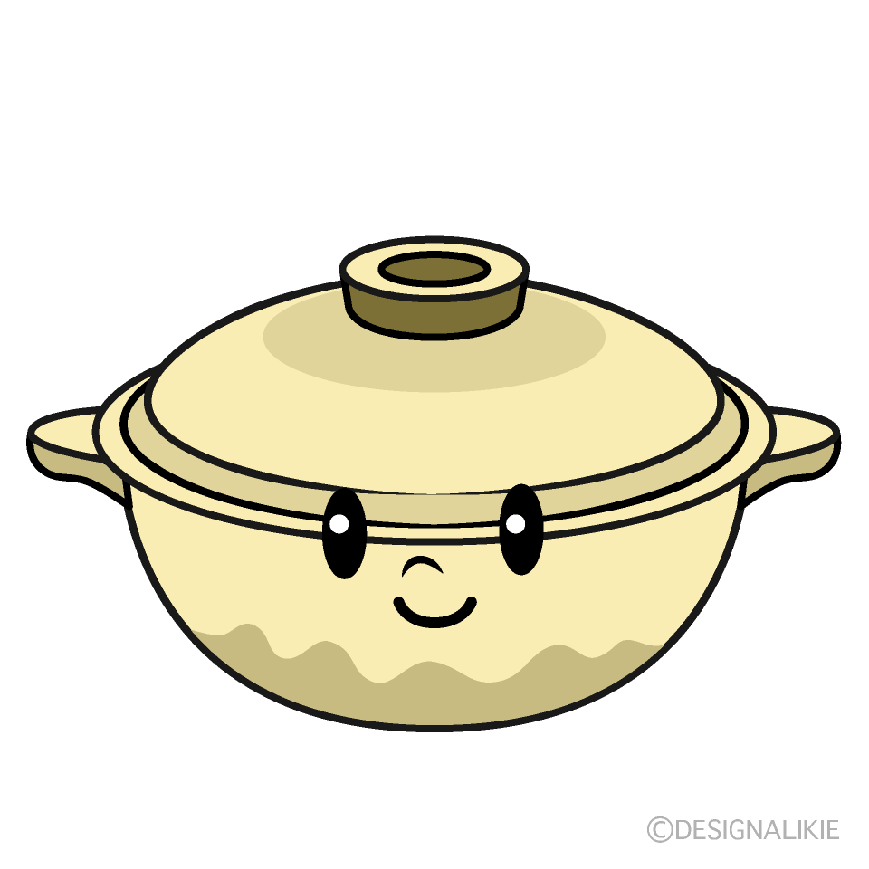 Cute Ladle Clipart