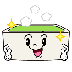 煌くお風呂