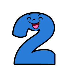 Smiling Number 2