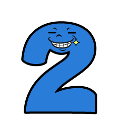 Grinning Number 2