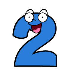 Surprised Number 2