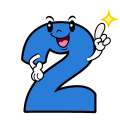 Pointing Number 2