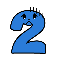 Depressed Number 2