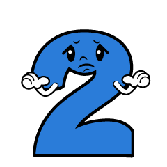 Troubled Number 2