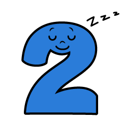 Sleeping Number 2