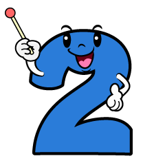 Explaining Number 2