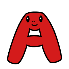 A Alphabet