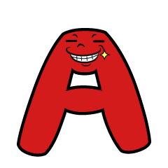 ニヤリのA
