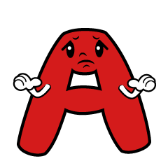 困るA