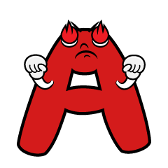 熱意のA