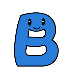 Bアルファベット