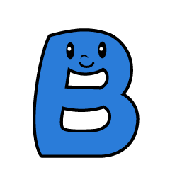 B Alphabet