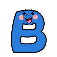 Laughing B