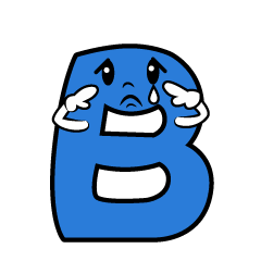 Sad B