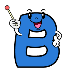 Explaining B