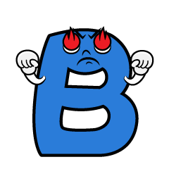 Enthusiastic B