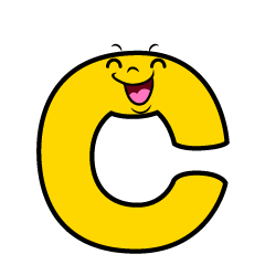 Smiling C