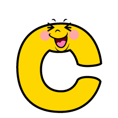 Laughing C