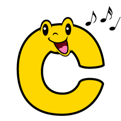 Singing C