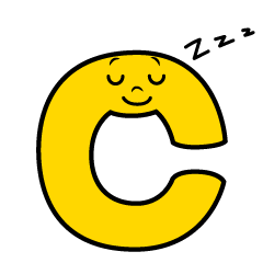 Sleeping C