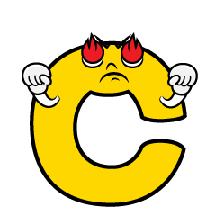 Enthusiastic C