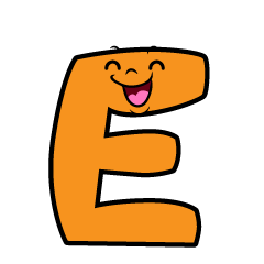 Smiling D