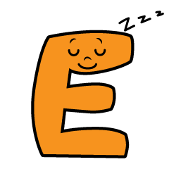 Sleeping D