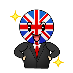 煌くイギリス人