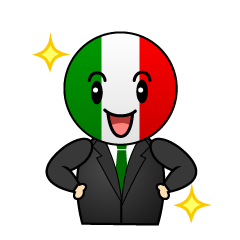 煌くイタリア人