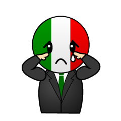 悲しいイタリア人