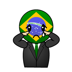 悲しいブラジル人